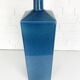 Lampadaire Le Klint Modèle n° 357 en céramique bleue, grès émaillé, Danemark