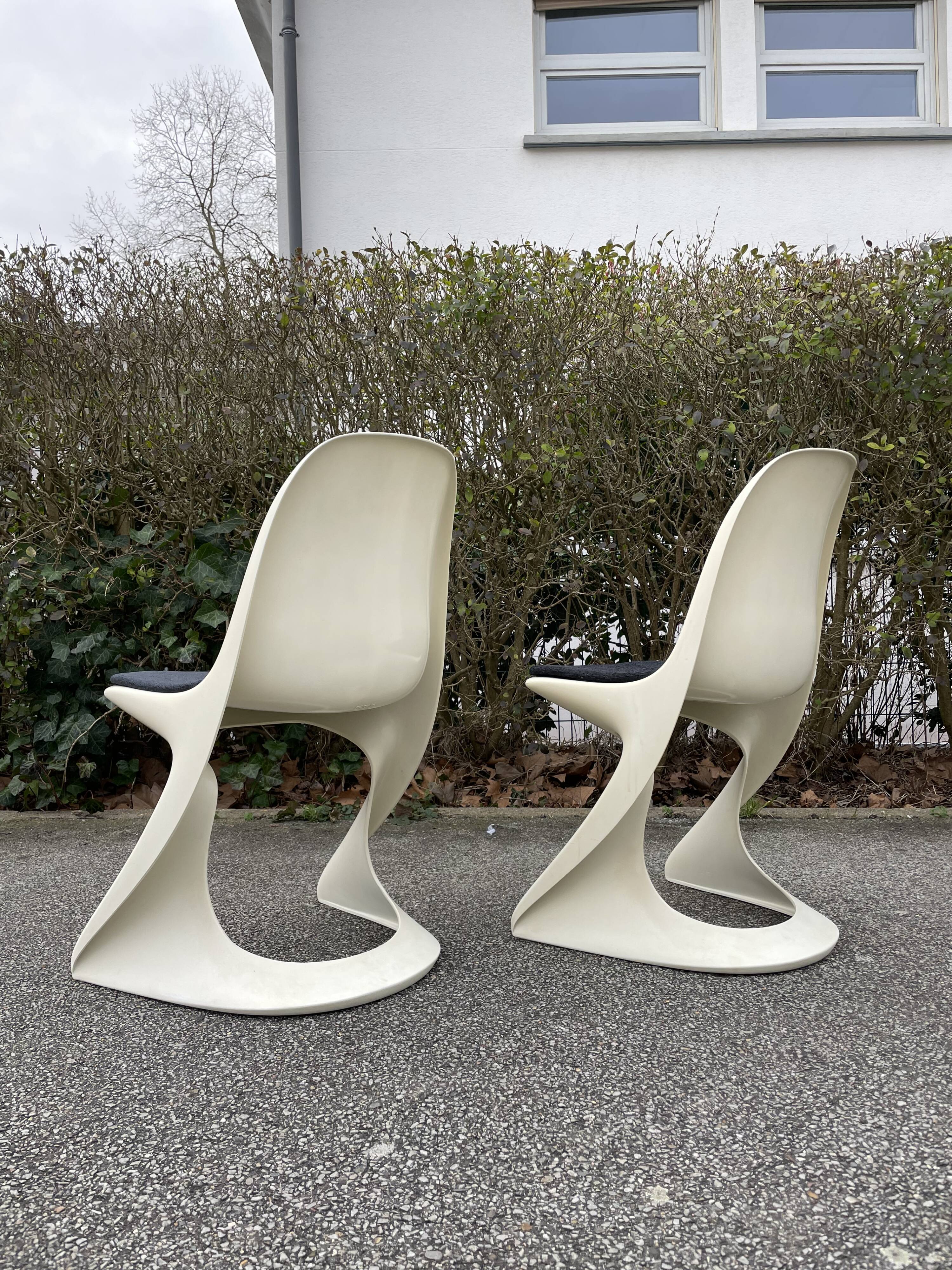 2 chaises Casalino d’ Alexander Begge