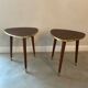 Bedside table, Scandinavian plant stand