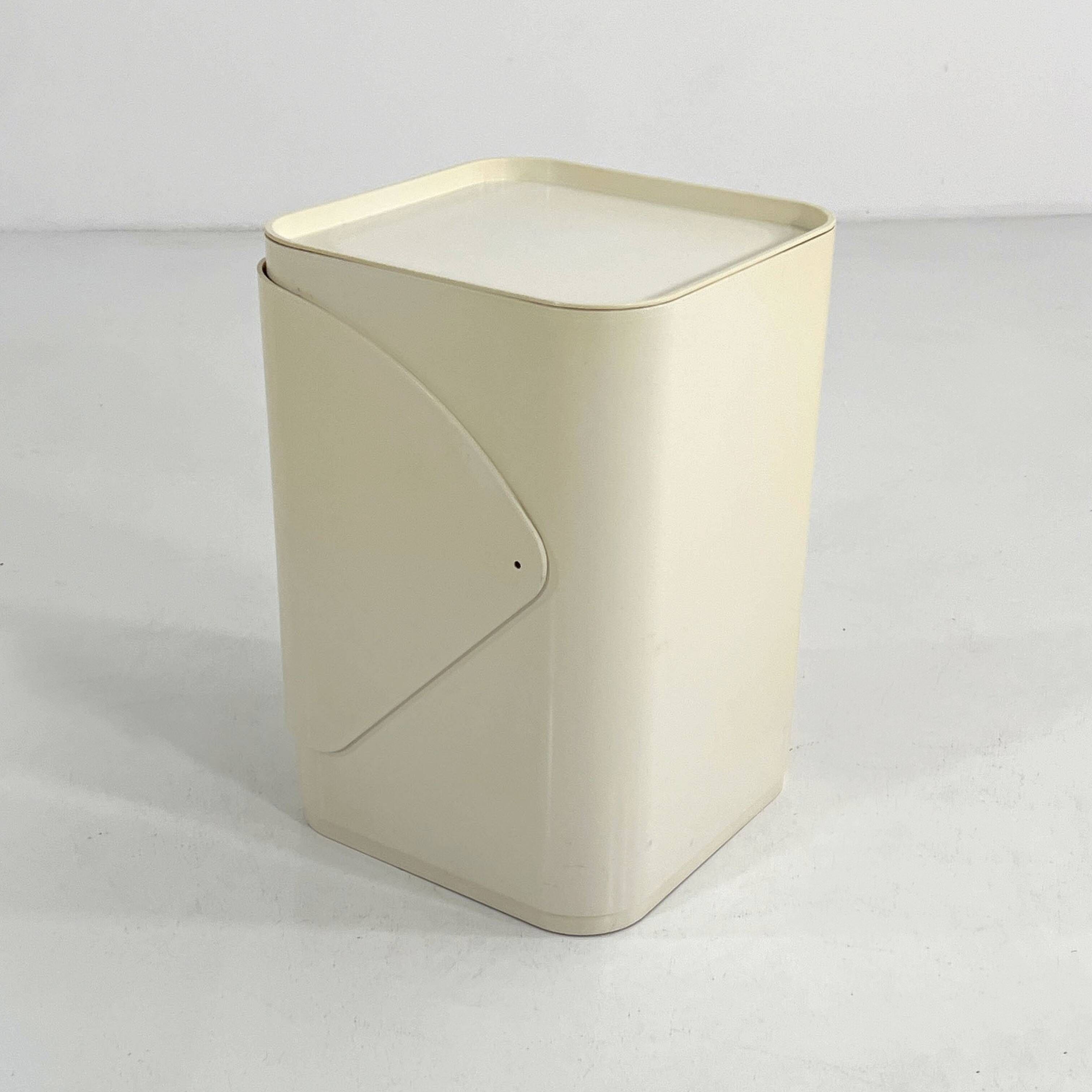 Laundry Basket Model 4984 by Anna Castelli Ferrieri for Kartell, 1970