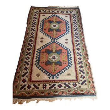 Turkish kars carpet