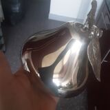 Metal and plastic ice seal - vintage