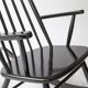 ASKO Rocking chair Eveliina 1964 Vintage