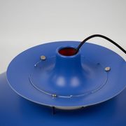 Vintage Danish pendant lamp PH 5 by Poul Henningsen, Louis Poulsen, 1958