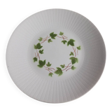 Plat à gâteau ceranord feuilles