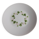 Plat à gâteau ceranord feuilles