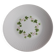 Ceranord leaves cake dish