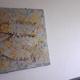 Lot de 4 tableaux du peintre LMee Michel "Seasons"