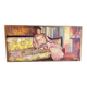 Portrait of a seated woman by Patrice Landauer