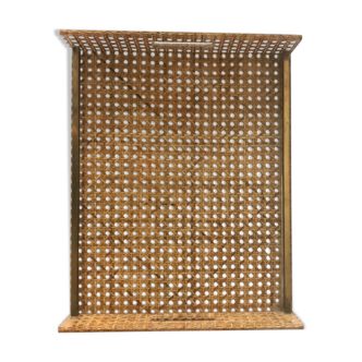 Plexiglass tray 1970