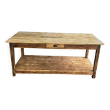 Old draper's table