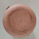Terracotta pot cover Made in France