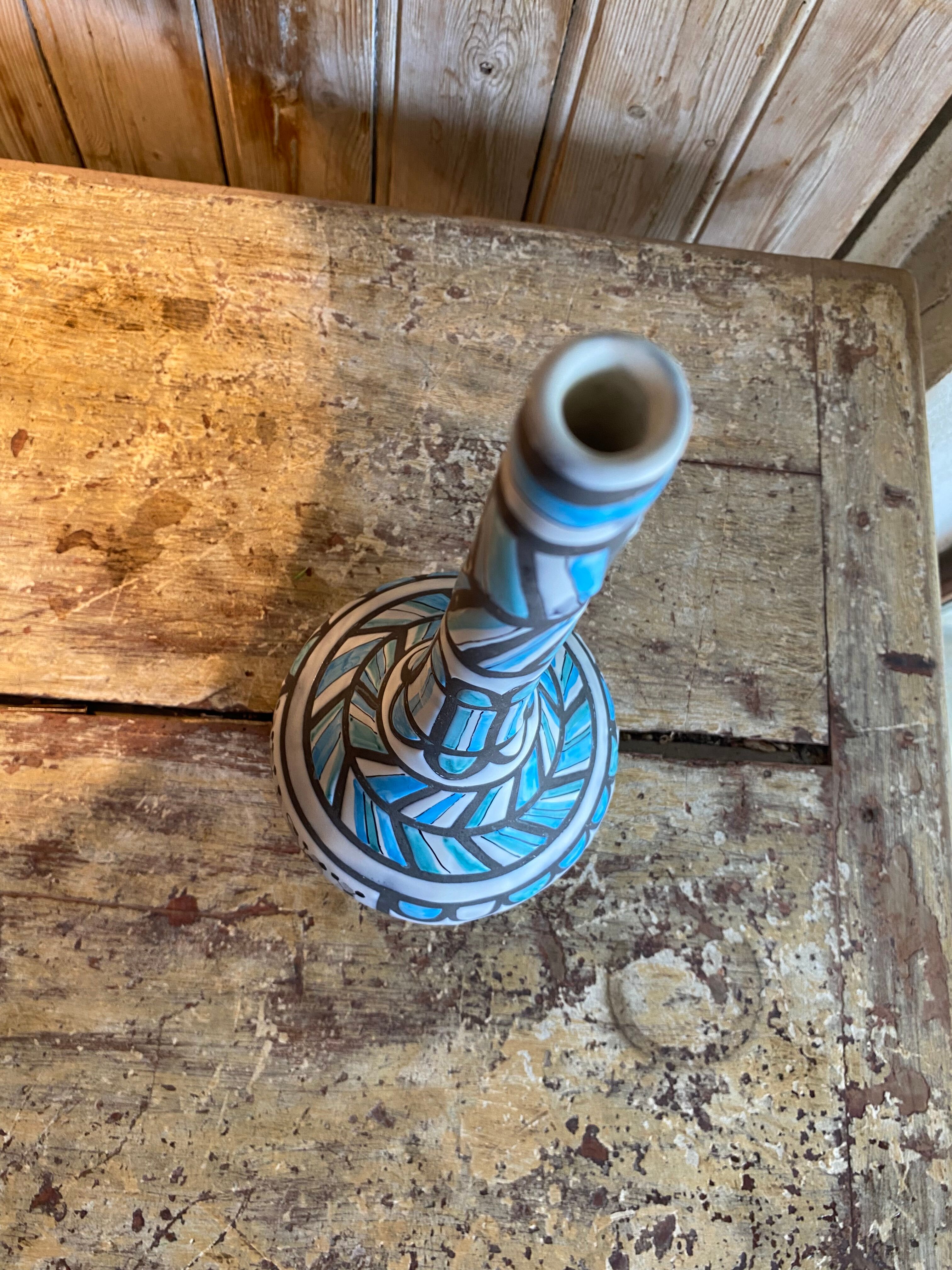 Capron vallauris bottle