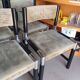4 Vintage 70s Chairs