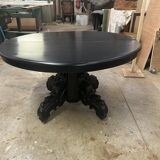 Extensible Napoleon III table