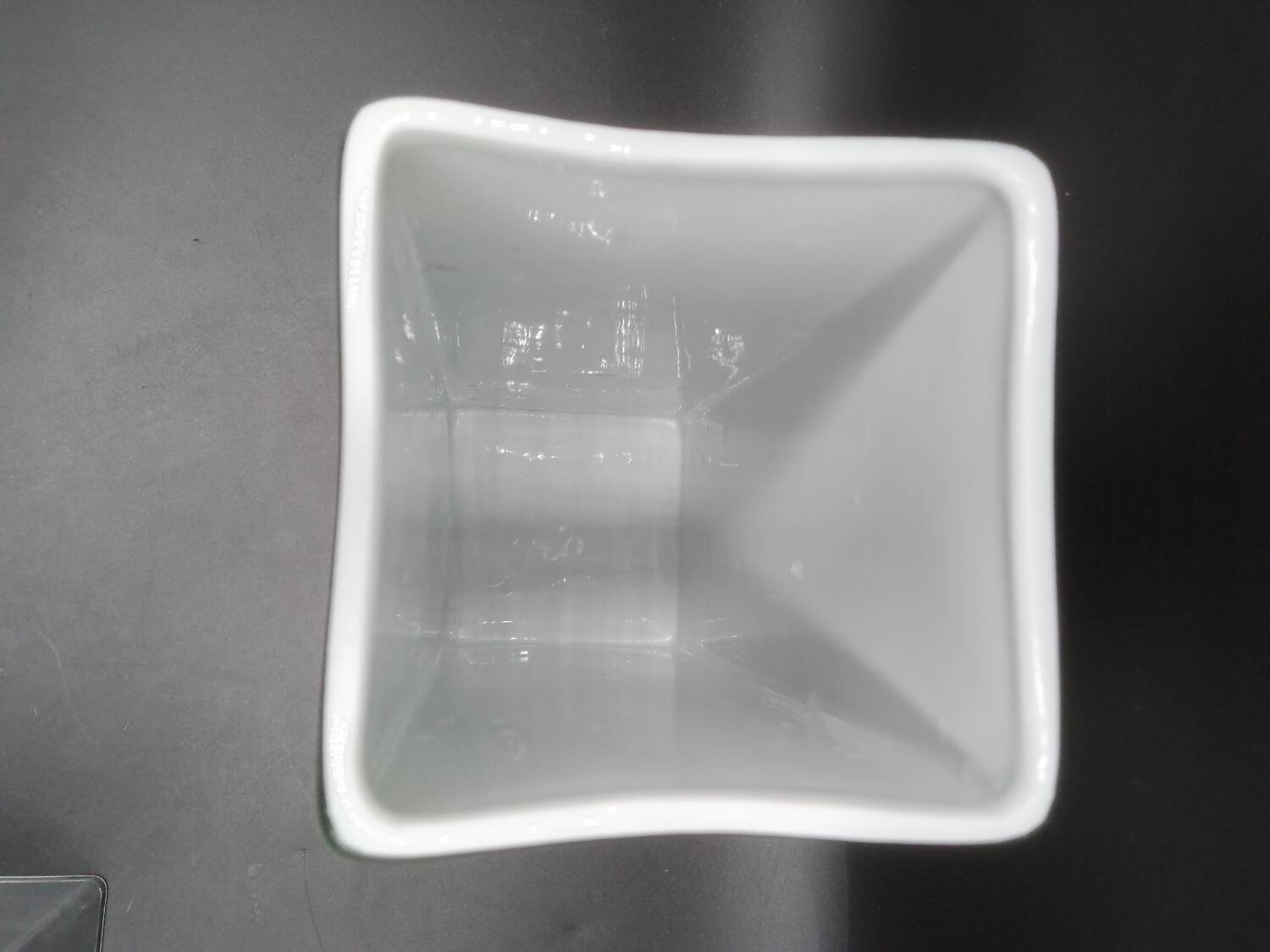 "Harvest" vase by Patrick Frey for Philippe Deshoulières in Limoges porcelain