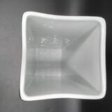 "Harvest" vase by Patrick Frey for Philippe Deshoulières in Limoges porcelain