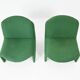 Set de 2 Fauteuils Alky par Giancarlo Piretti pour Anonima Castelli,1970s