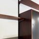 Kai Kristiansen Scandinavian shelving system, Denmark 1960s