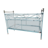 Child bed brass steel