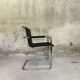 Chaise Bauhaus cantilever vintage