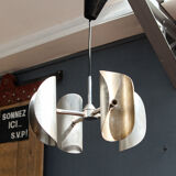 Vintage space age pendant lamp 70