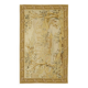 Handmade European Vintage Aubusson Kilim 153 cm x 242 cm