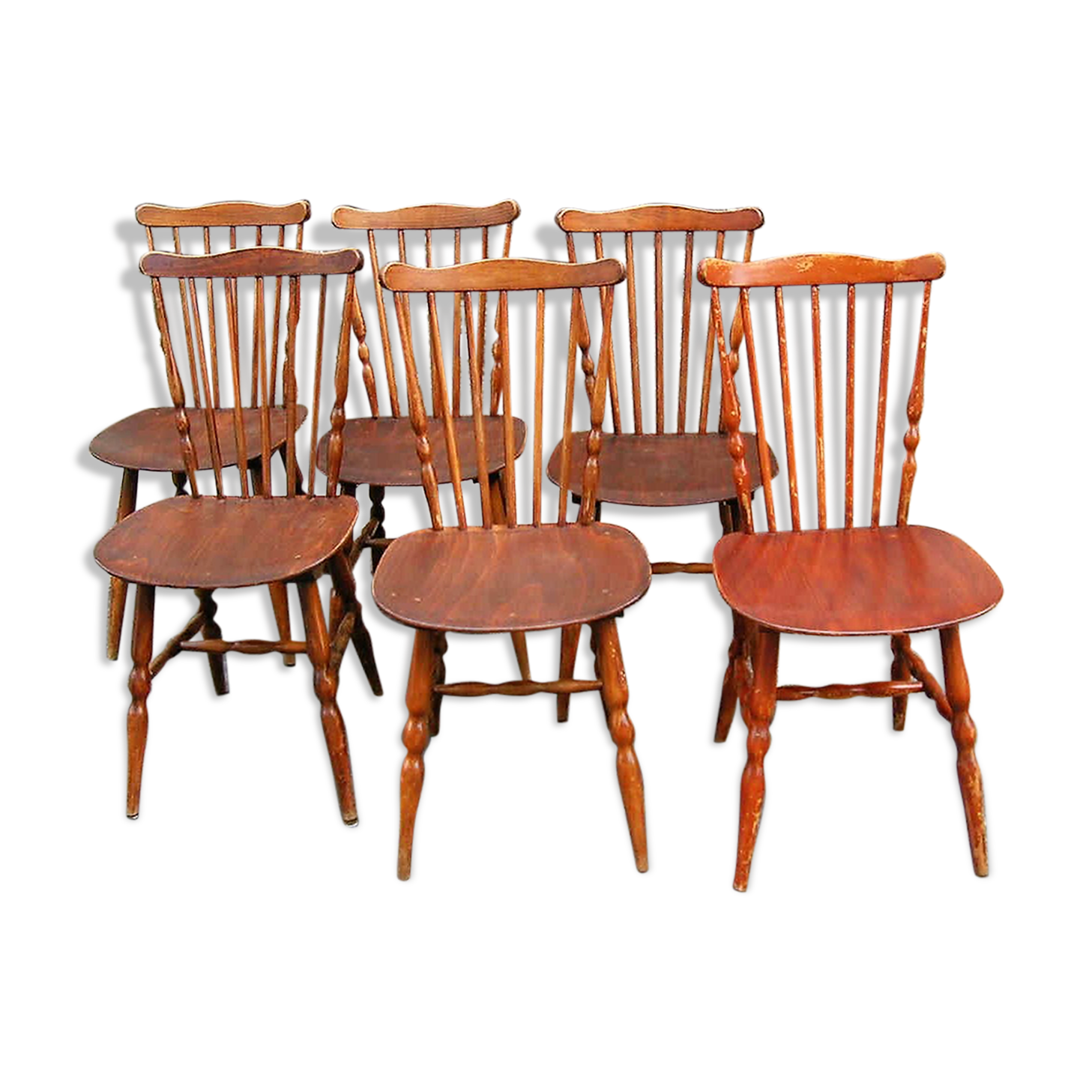 Baumann Western Chairs