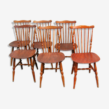 Baumann Western Chairs