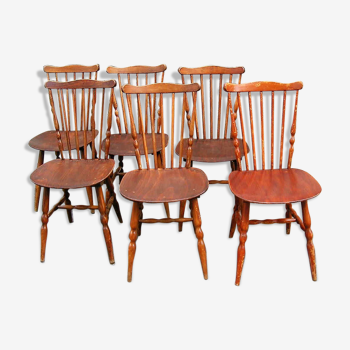 Chaises western Baumann