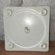 Glazed ceramic trivet Longwy – French manufacture