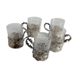 Verres à liqueur