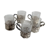 Liqueur glasses