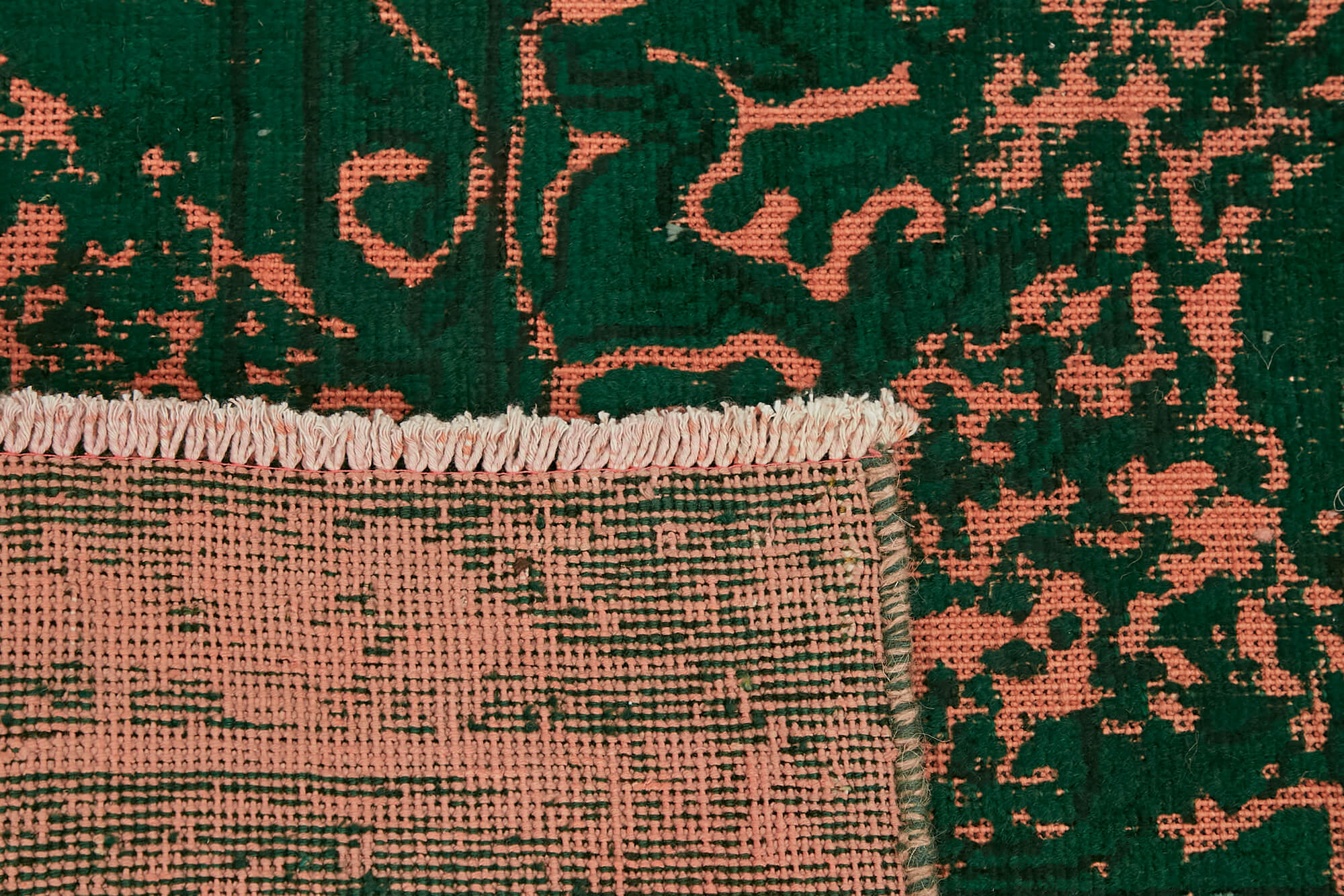 Anatolien rug 70s 198x298cm