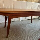 Scandinavian lift-up coffee table