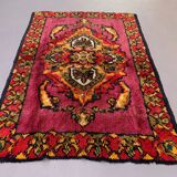 Moroccan berber rug 198x137cm