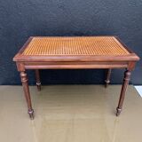 Louis XVI-style side table