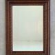 Miroir bois