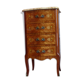 Rosewood chiffonier
