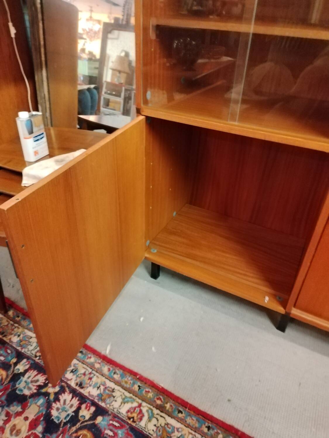 Cees Braakman secretary desk