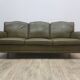 Mid-Century Chesterfield leather sofa, 1960s/1970s.