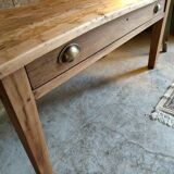 Farmhouse coffee table