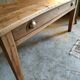 Farmhouse coffee table