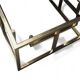 Vintage coffee table by Jean Lefevre – 1970s