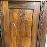 Parisian Art Deco wardrobe
