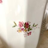 Antique tea set in Chauvigny porcelain