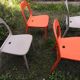 Suite of 4 chairs Vintage gondola design   Carl Öjerstam and Magnus Eleback