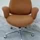 Fauteuil de bureau design année 80