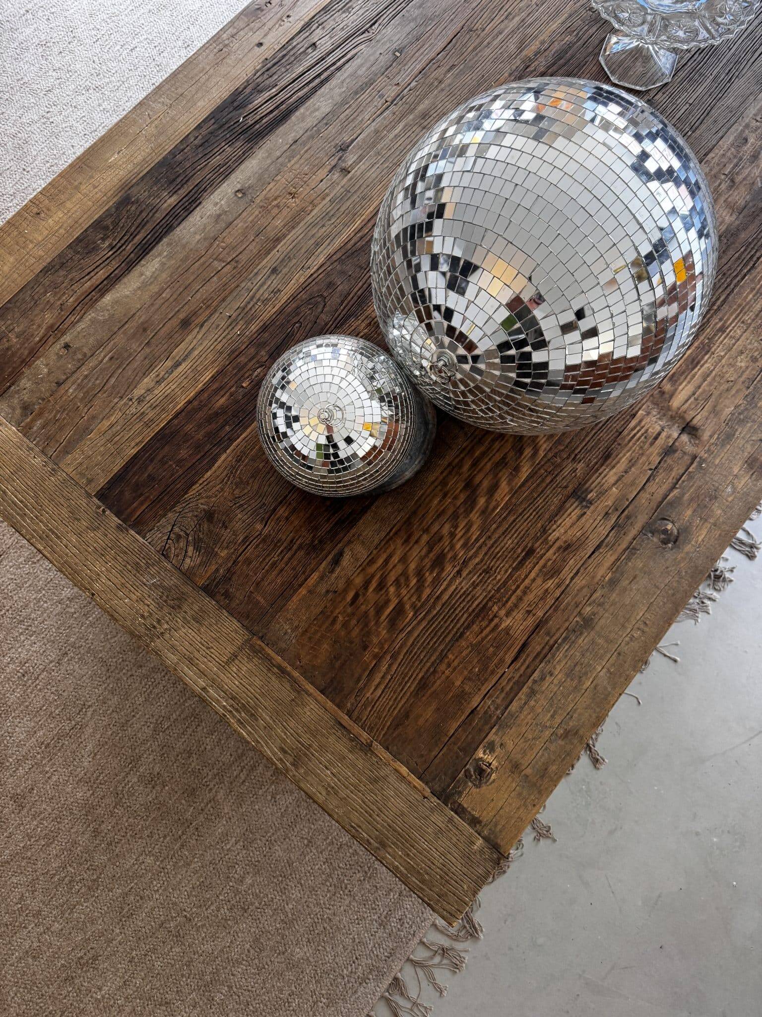 Table basse XXL