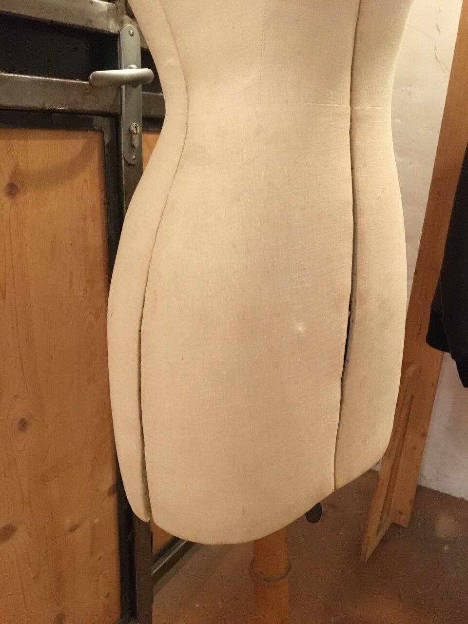 Mannequin de couture réglable